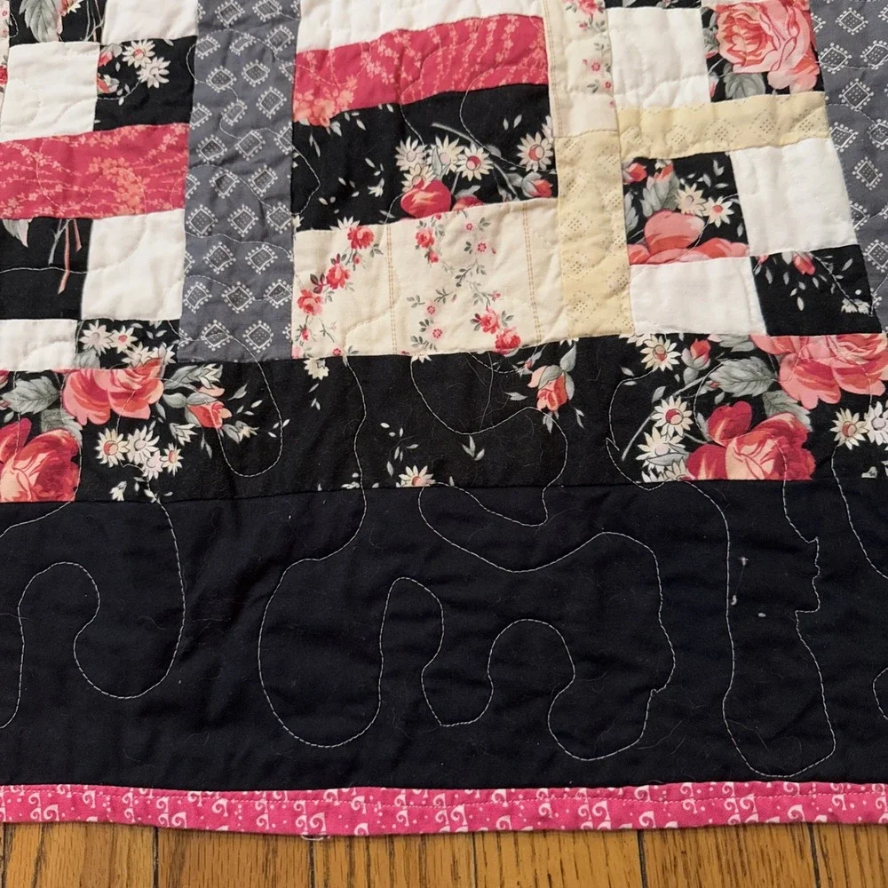 Vintage Rectangle Patchwork/